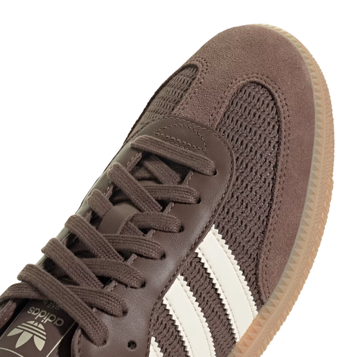 Samba OG "Earth Strata Wonder White"