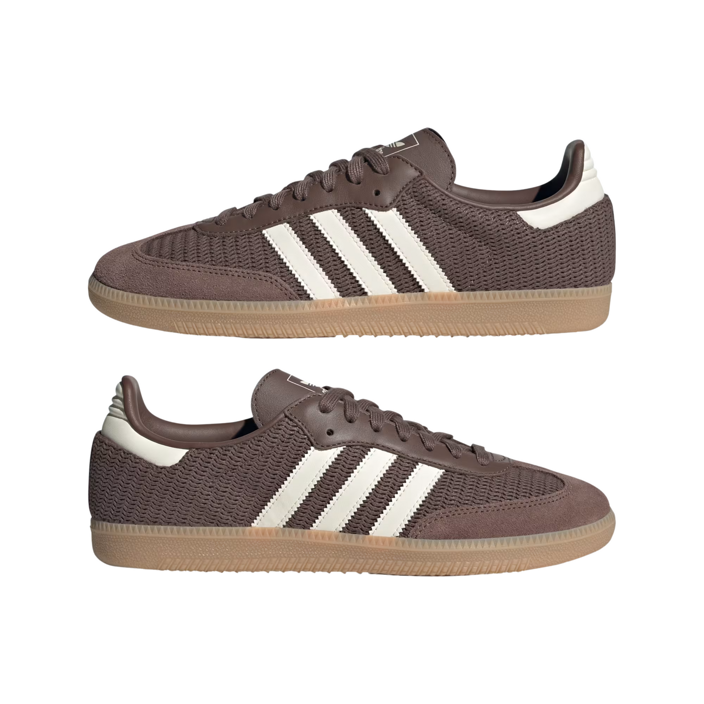 Samba OG "Earth Strata Wonder White"