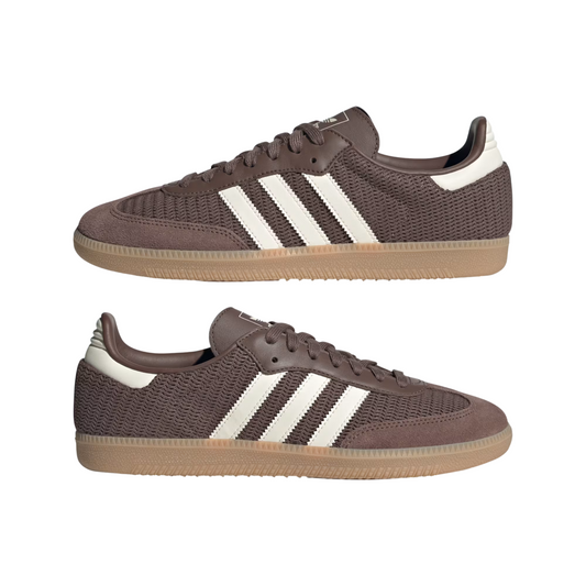 Samba OG "Earth Strata Wonder White"