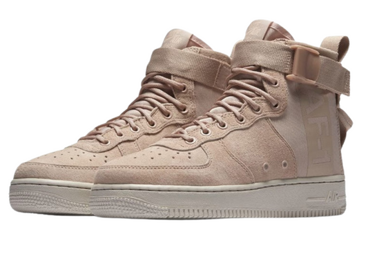 Nike SF Air Force 1 Mid 'Particle Beige' WMNS