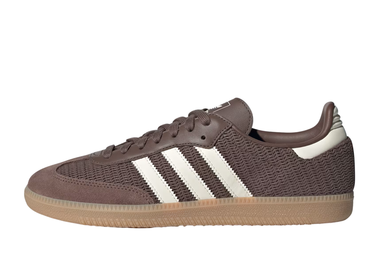 Samba OG "Earth Strata Wonder White"