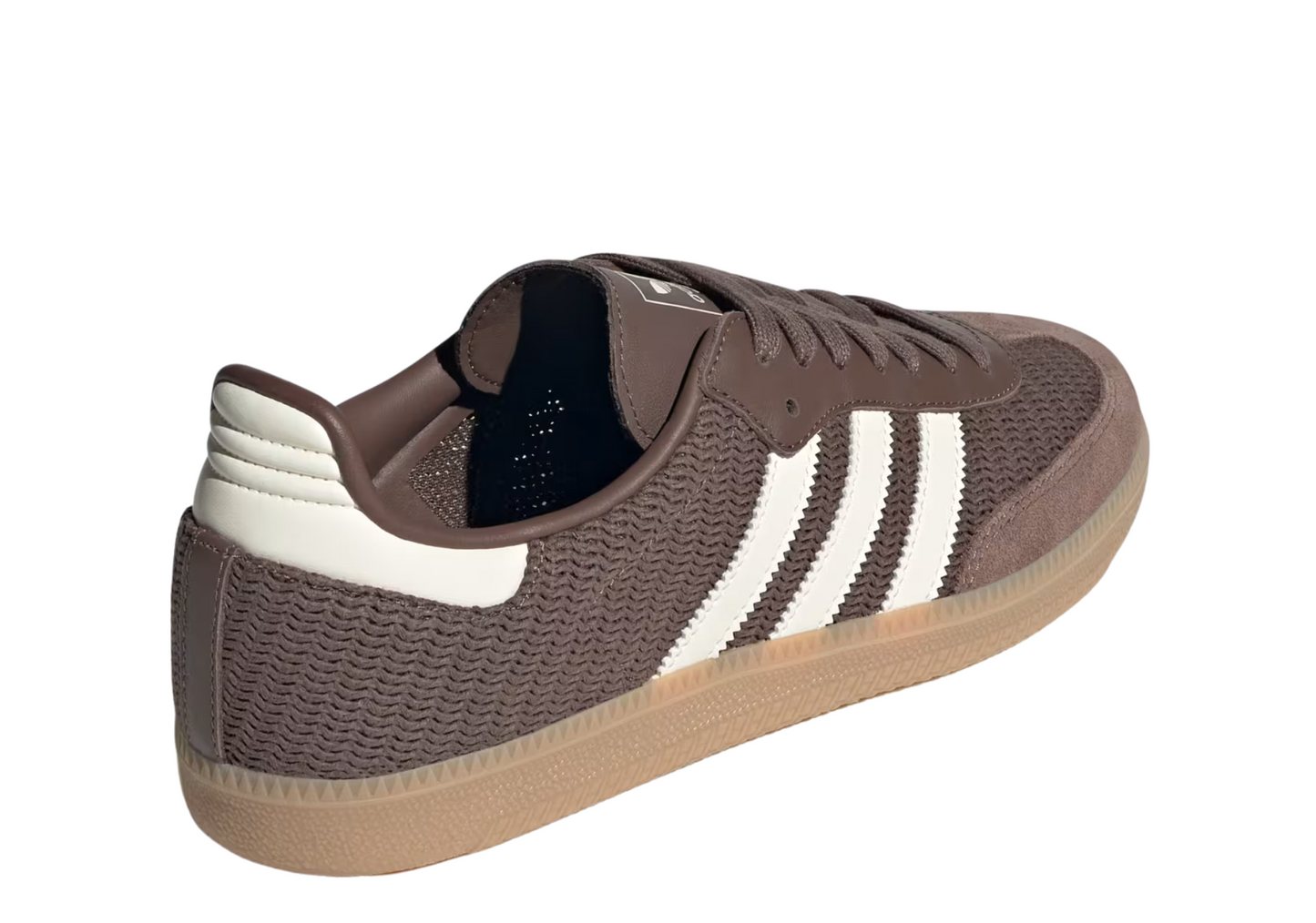 Samba OG "Earth Strata Wonder White"