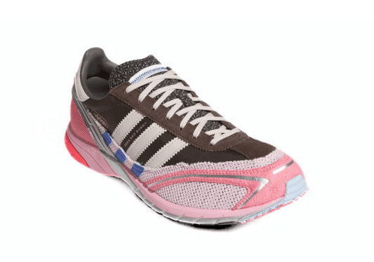 Bad Bunny x Adidas Adizero SL72 'Brown Clear Pink'