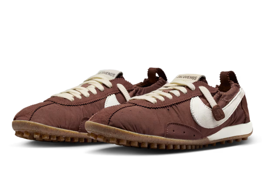 Jacquemus x Nike Moon Shoe WMNS "Fauna Brown"