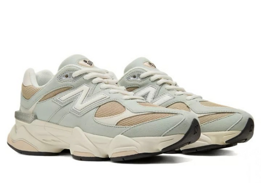 New Balance 9060 Lace (GS) "Lone Star Grey / Stoneware"