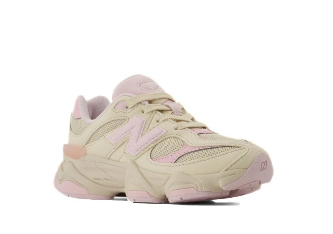 New Balance 9060 Lace (PS) "Dream State / Bisque"
