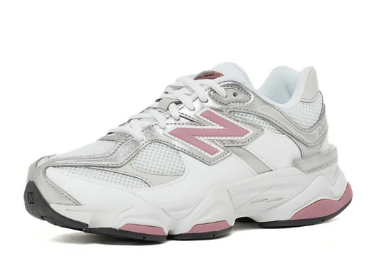 New Balance 9060 "White with Rosewood"