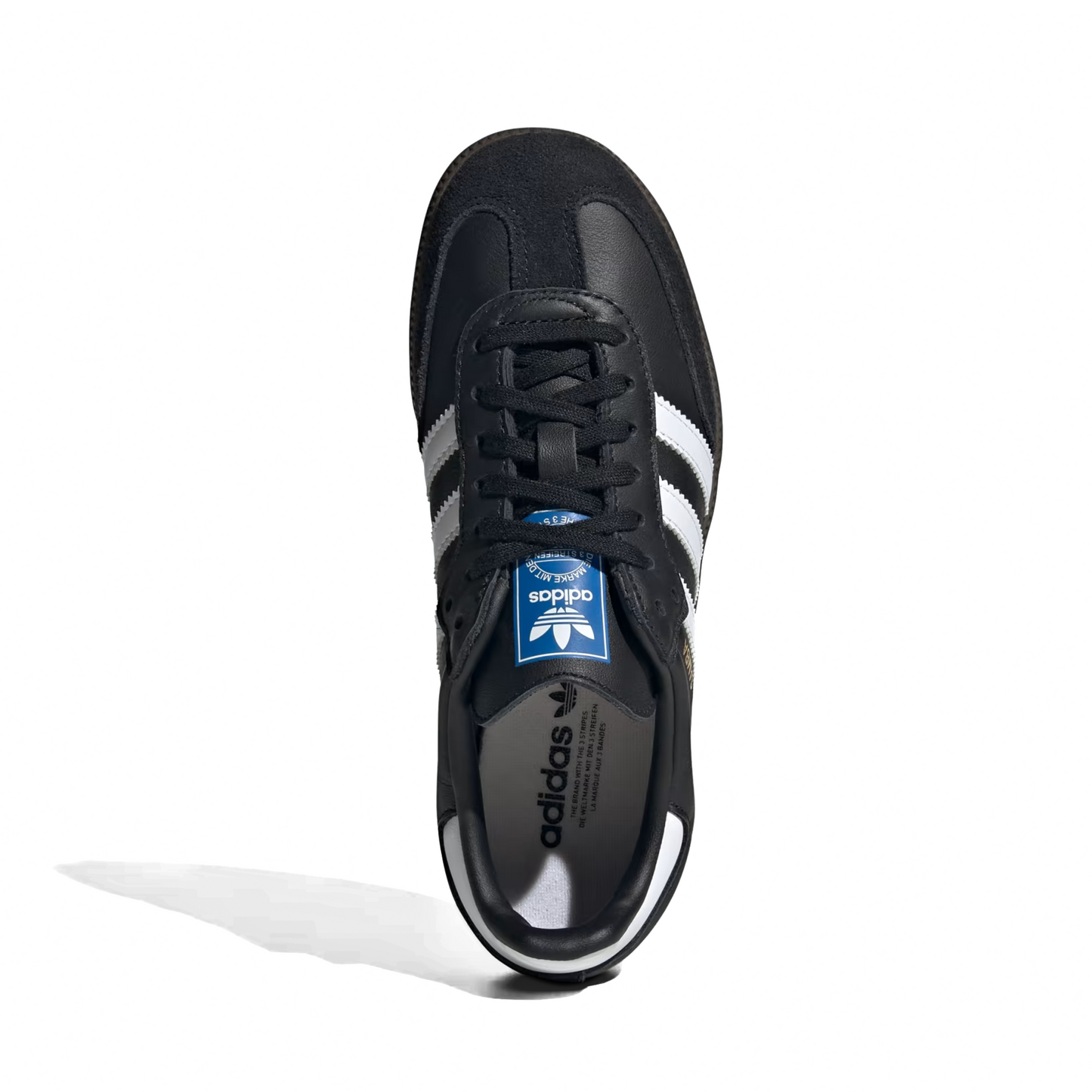 adidas samba OG Black