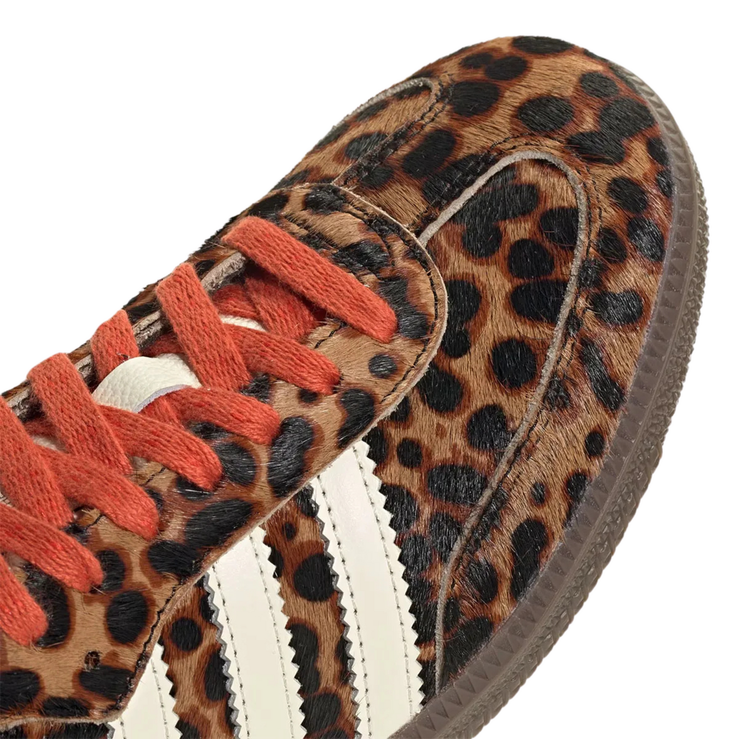 adidas Samba OG "Red Leopard"