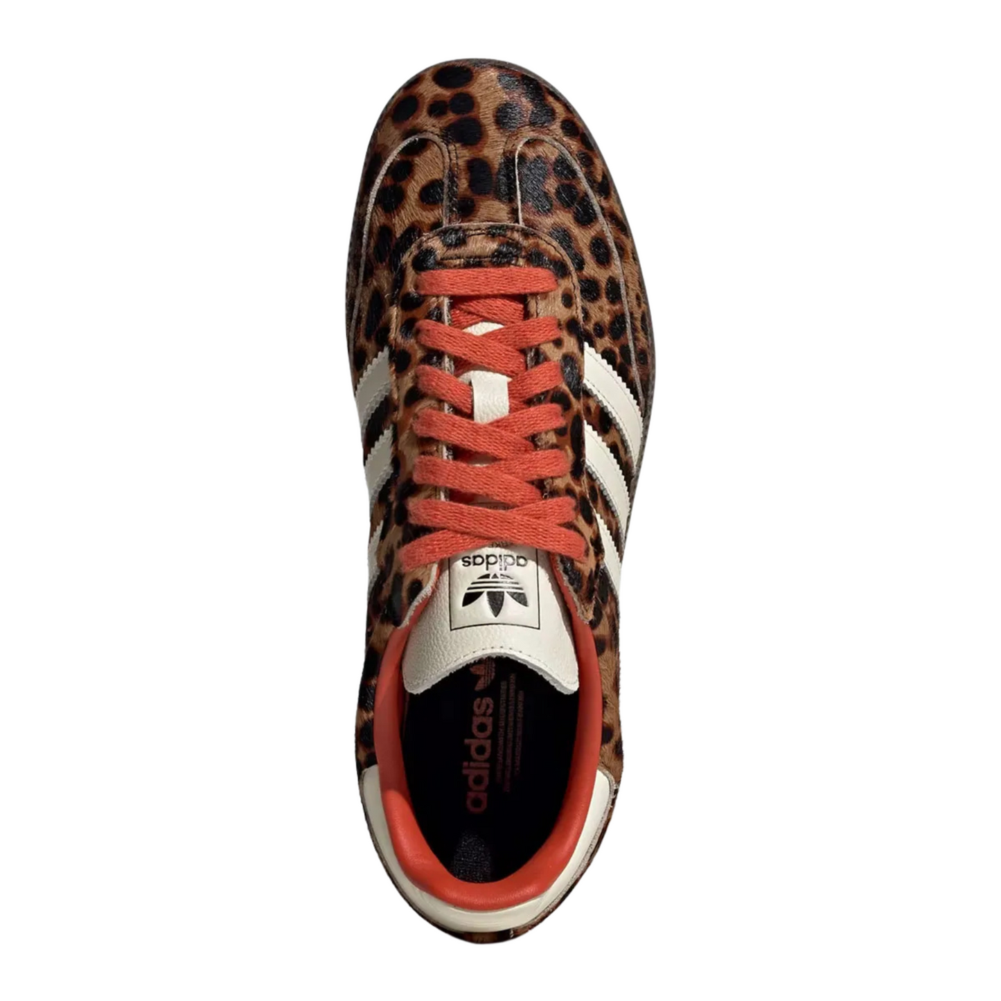 adidas Samba OG "Red Leopard"