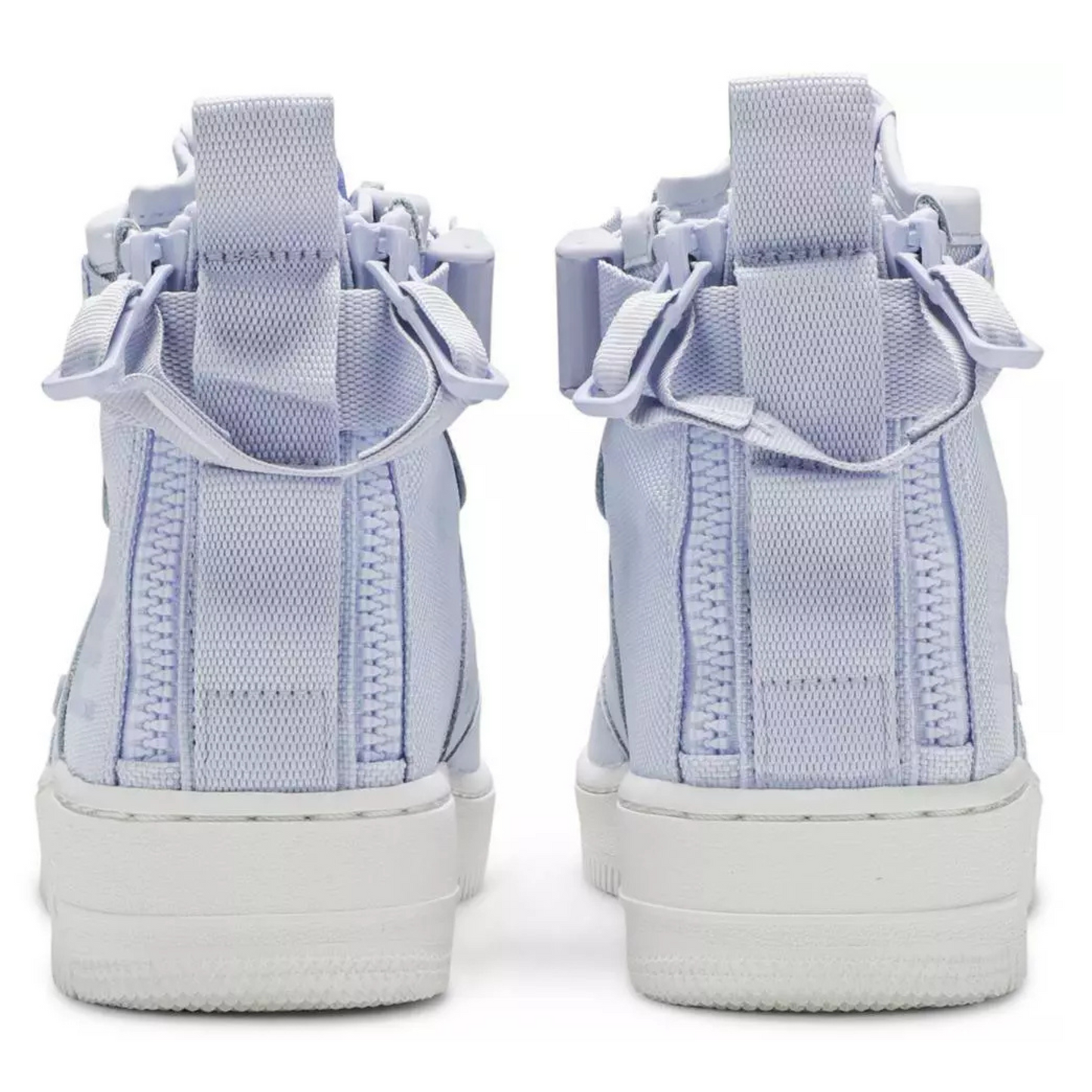 Nike SF Air Force 1 Mid 'Palest Purple' GS