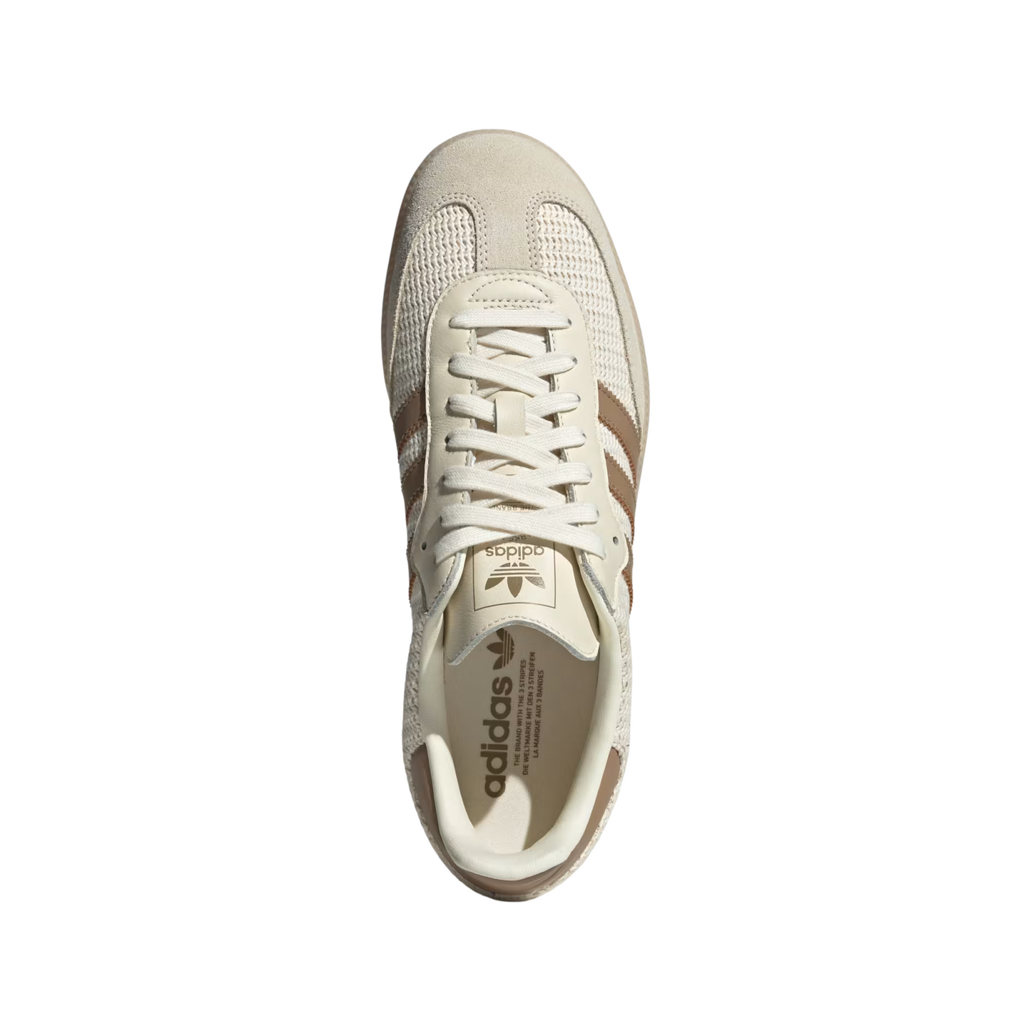 Samba OG "Cream White Cardboard"