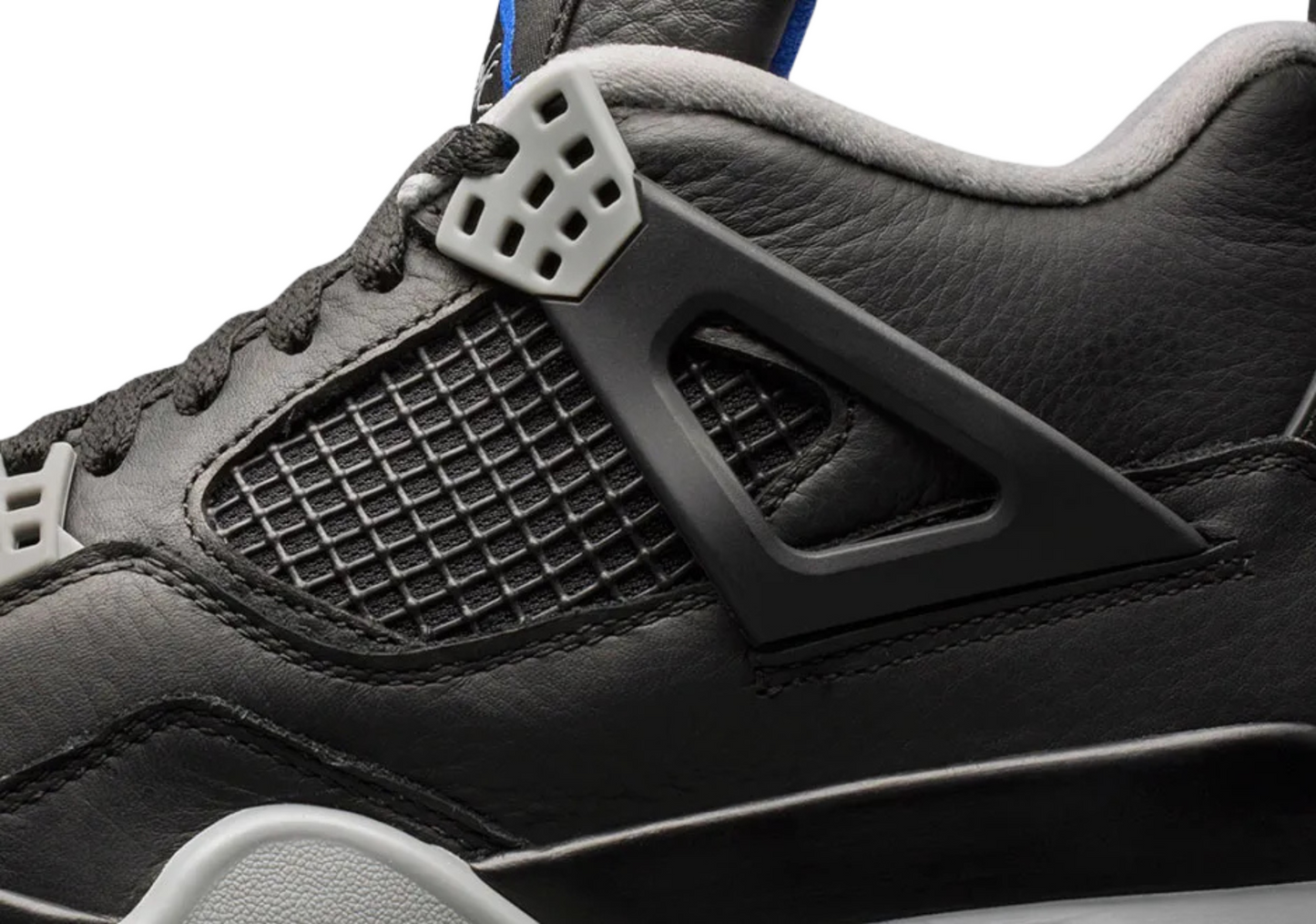 Air Jordan 4 “Alternate Motorsport” 2017 GS