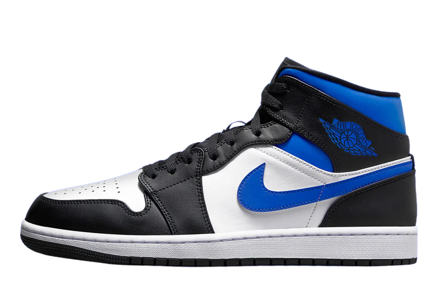 Air Jordan 1 Mid "Racer Blue"
