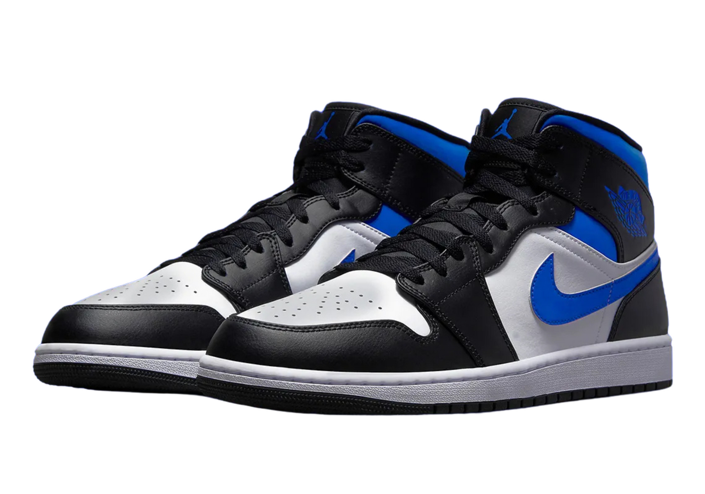Air Jordan 1 Mid "Racer Blue"