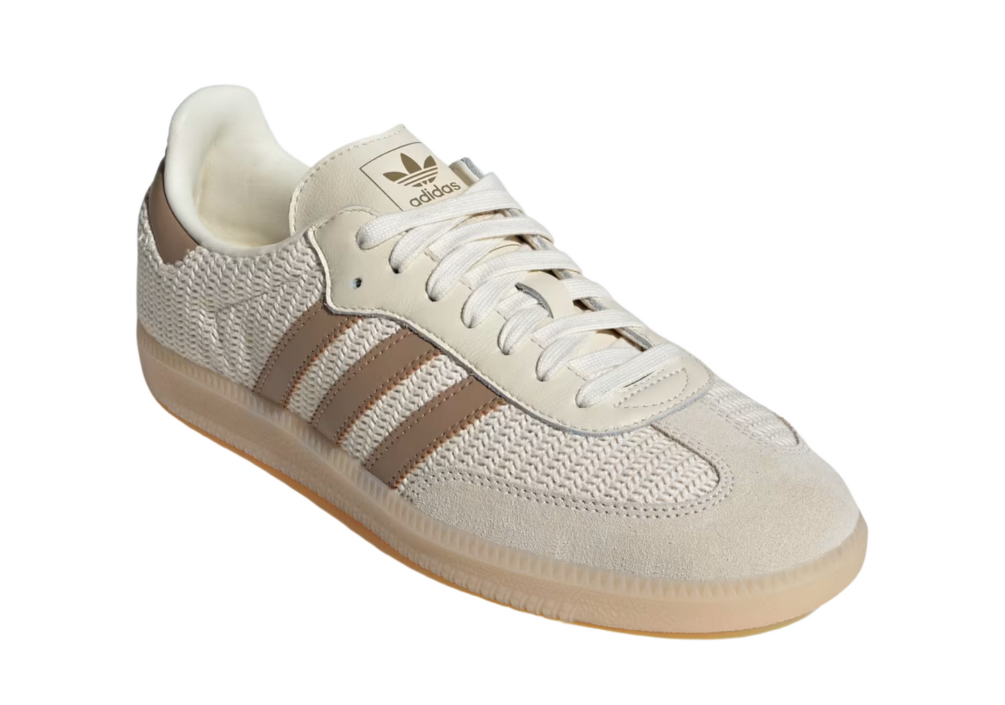 Samba OG "Cream White Cardboard"