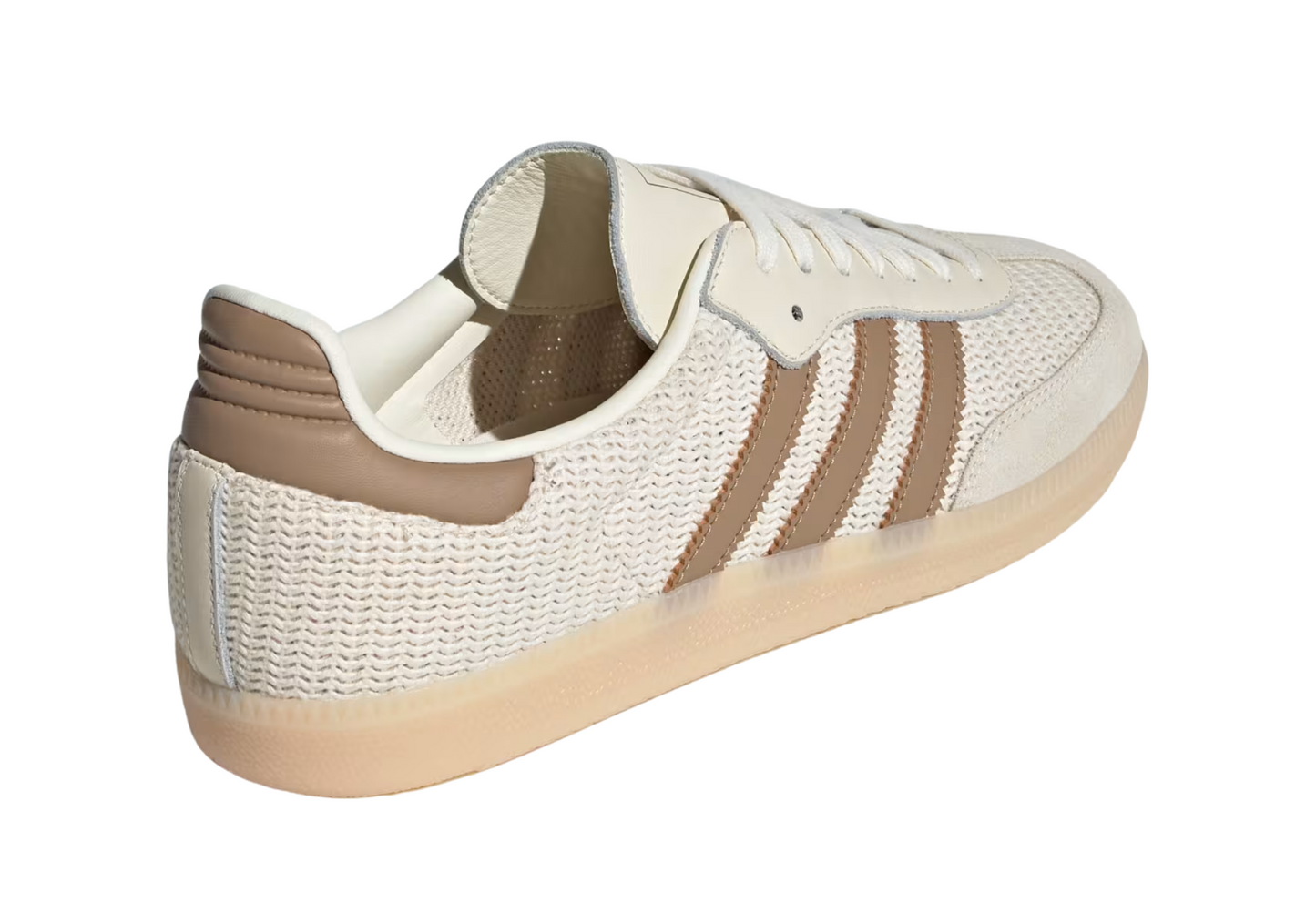 Samba OG "Cream White Cardboard"