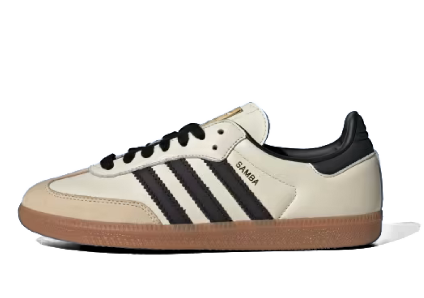 adidas samba OG Cream White Sand Strata (W)
