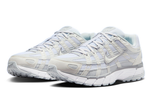 Nike P-6000 'Summit White Pure Platinum'