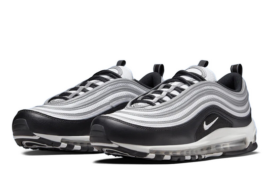 Nike Air Max 97 "Black Silver Reflective"