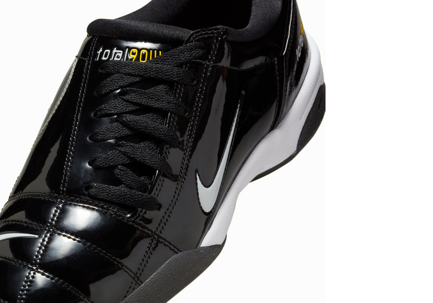 Nike Total 90 III “Black Patent”