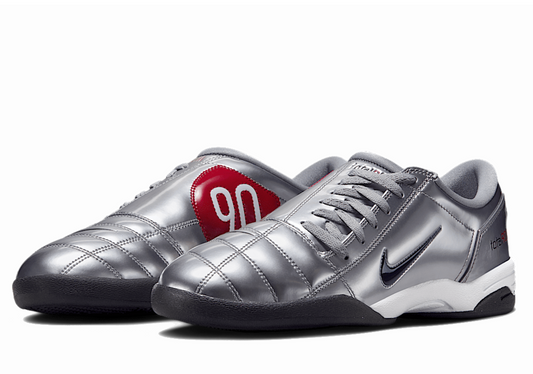 Nike Total 90 III 'Metallic Silver Black'