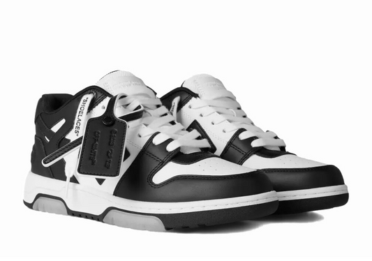 OFF WHITE OUT OF OFFICE Black/White