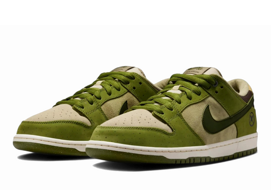 Nike SB Dunk Low Yuto Horigome "Matcha"