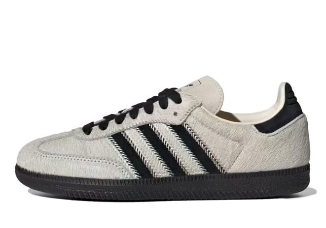 Adidas Samba OG “Black Wonder White Pony”