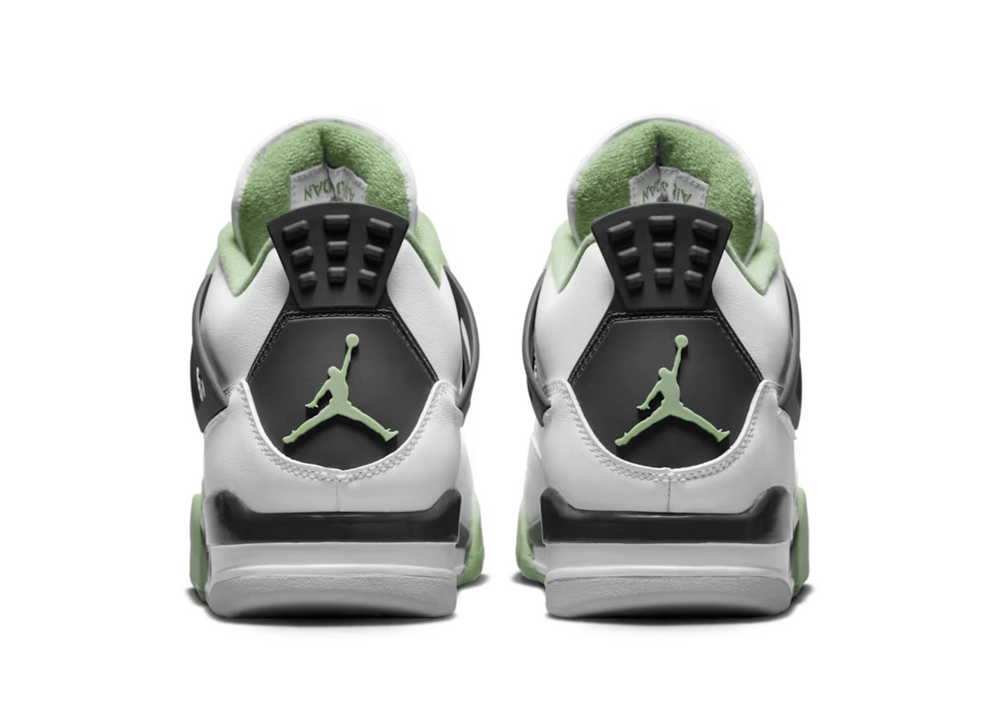 Air Jordan 4 "Seamfoam" W