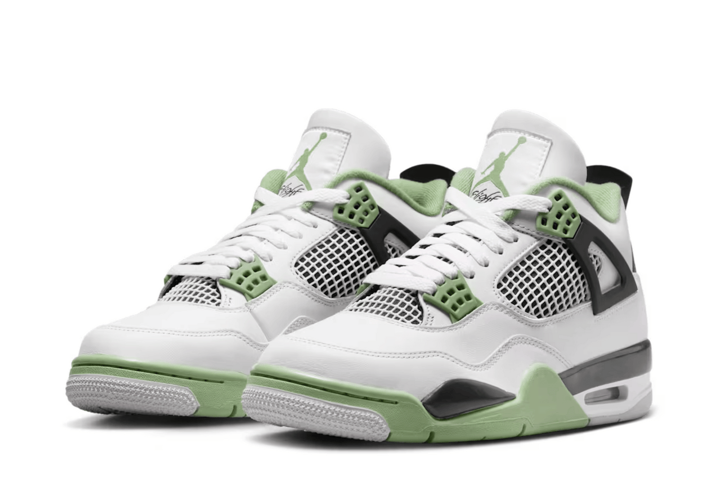 Air Jordan 4 "Seamfoam" W