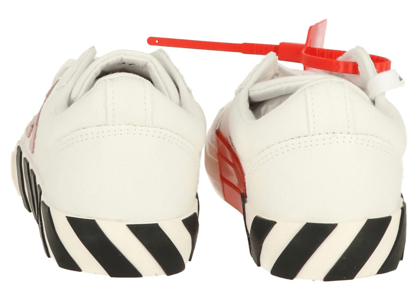 OFF-WHITE Vulc Low White Pink (Women's)