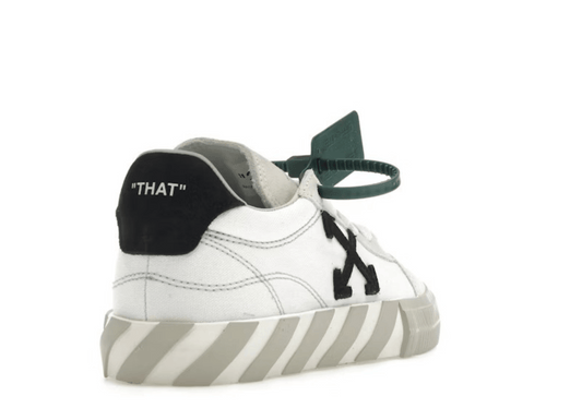 OFF-WHITE Vulc Low White Beige Black (Women's)