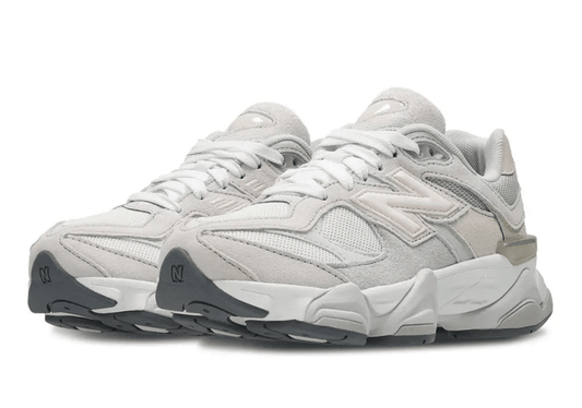 New Balance 9060 GS Silver Grey