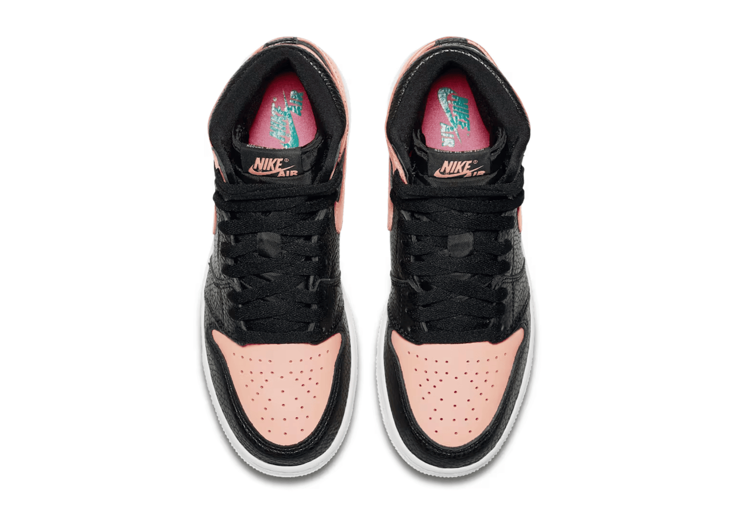 Air Jordan 1 Retro High OG GS 'Crimson Tint' (2019)