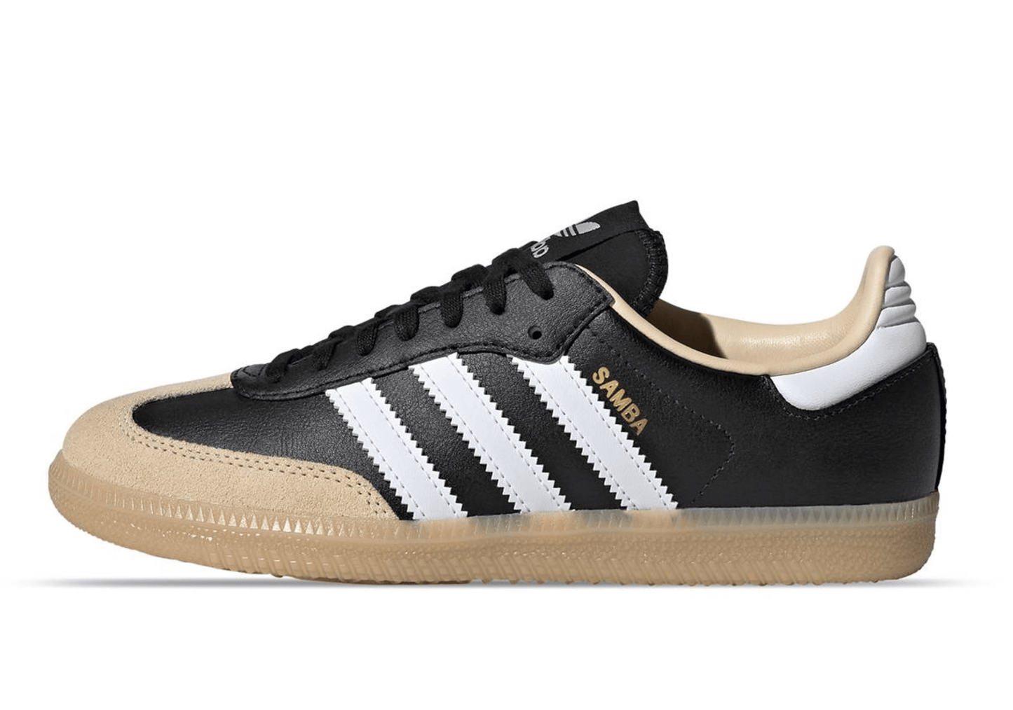 Adidas Samba OG 'Black White Gum'