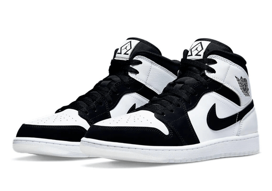 Air Jordan 1 Mid "Diamonds Shorts"