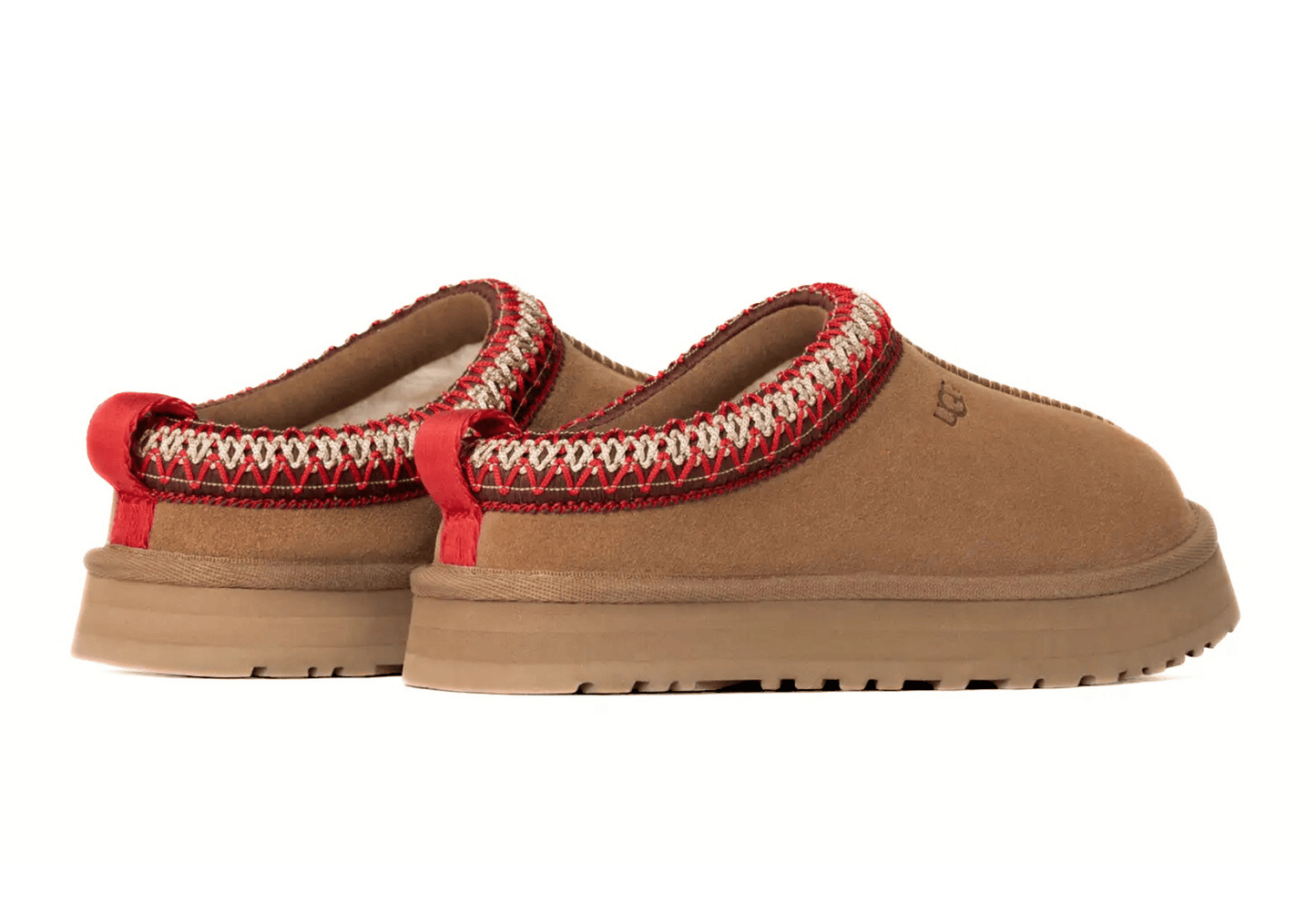UGG Tazz Platform "Chestnut"