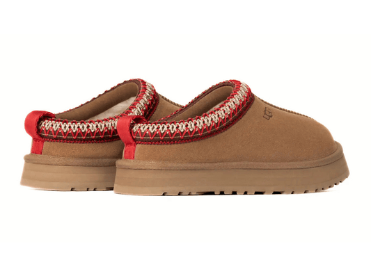 UGG Tazz Platform "Chestnut"