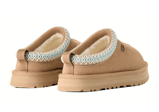 UGG Tazz Platform "Sand"