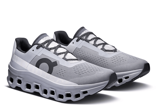 On Cloud Monster "Alloy Silver" SIN CAJA