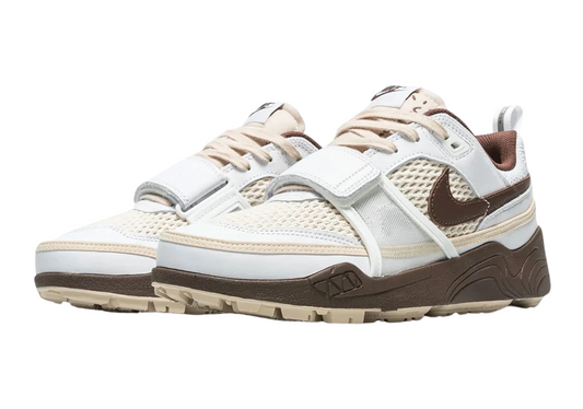 Travis Scott Nike Zoom Field Jaxx “Light Chocolate”