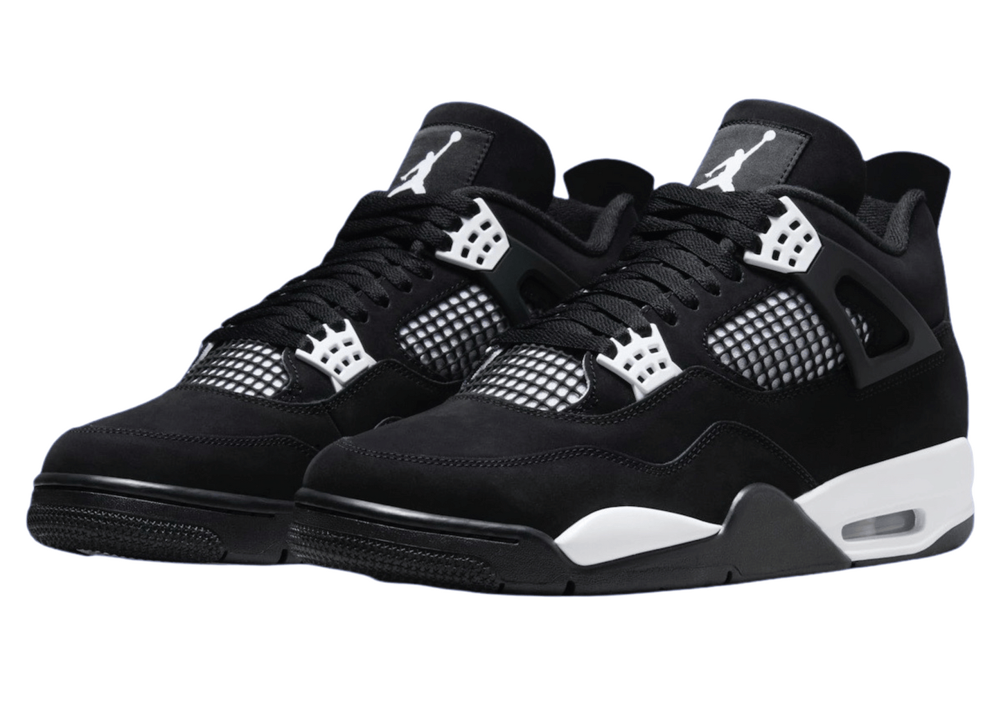 Air Jordan 4 "White Thunder"