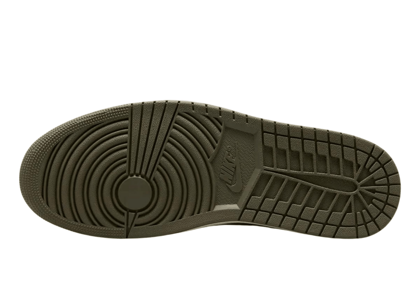 Air Jordan 1 Low x Travis Scott "Reverse Olive"