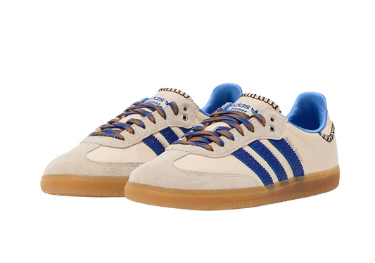 Wales Bonner x Adidas Samba Nylon "Wonder Clay"