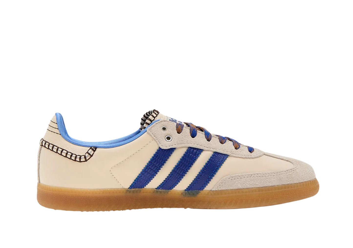 Wales Bonner x Adidas Samba Nylon "Wonder Clay"
