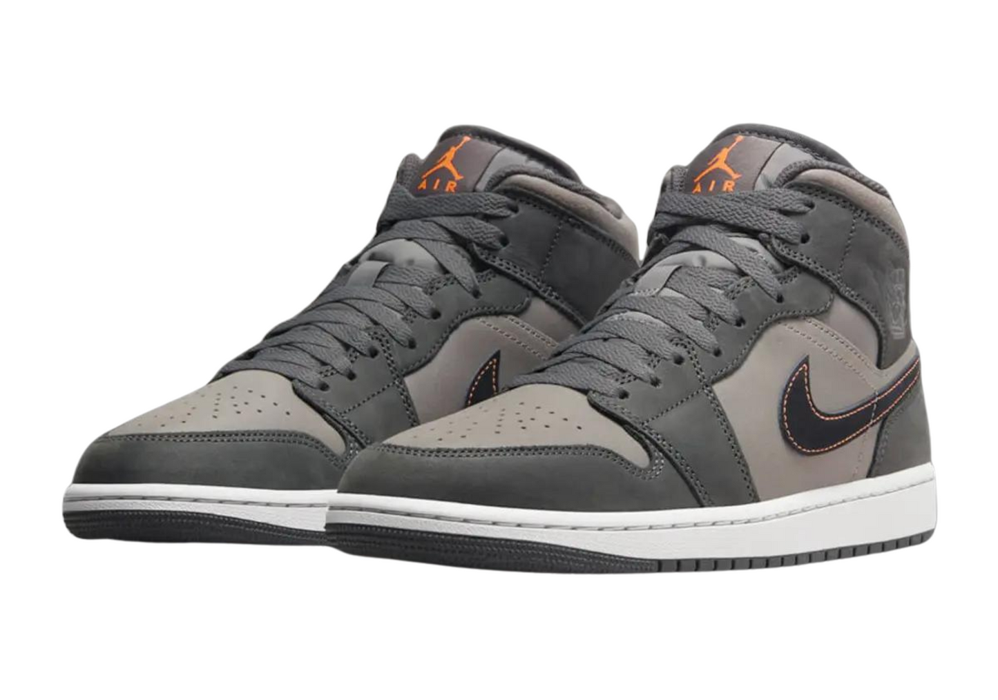 Jordan 1 Mid SE Night Stadium GS