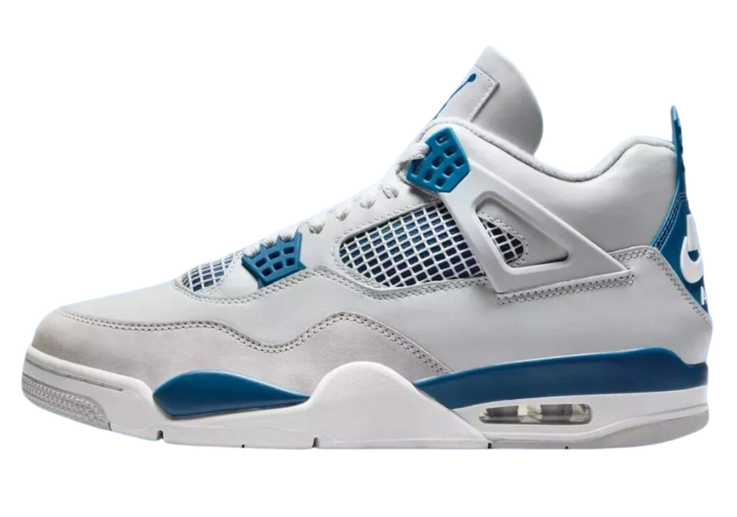 Air Jordan 4 "Industrial Blue" GS