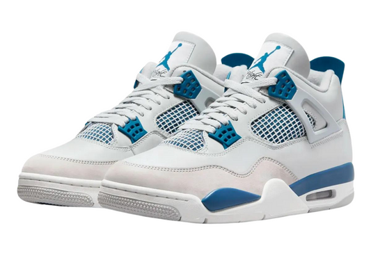 Air Jordan 4 "Industrial Blue" GS