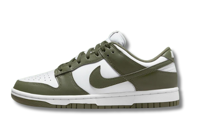 Nike Dunk Low "Medium Olive" w